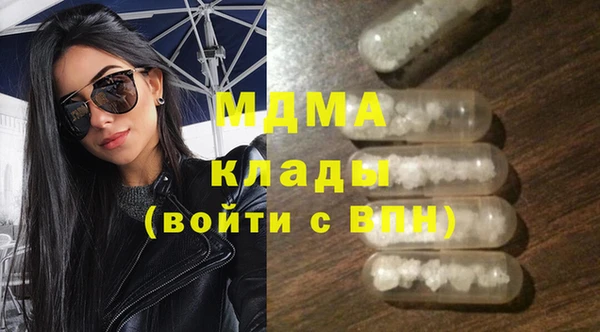 хмурый Алексин