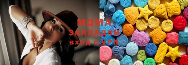 хмурый Алексин